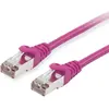 Image de equip Câble de réseau (S/FTP, CAT6, 1 m), Câble réseau