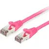 Image de equip Câble de réseau (S/FTP, CAT6, 0.25 m), Câble réseau