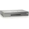 Image de LevelOne Level One GEP-0821 : commutateur PoE 8 ports (8 ports), Switch réseau, Gris
