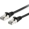 Image de equip Câble de réseau (S/FTP, CAT6, 0.25 m), Câble réseau