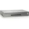 Image de LevelOne Level One GEP-0822 : commutateur PoE 8 ports (8 ports), Switch réseau, Gris