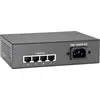 Image de LevelOne FEP-0511 : commutateur 5 ports, PoE (5 ports), Switch réseau, Gris