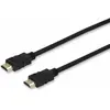 Image de equip HDMI zu (3 m), Câble vidéo, Noir