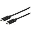 Image de equip Câble USB 2.0 C -> C St/St (1 m, USB 2.0, 60 W), Câble USB