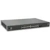 Image de LevelOne Commutateur Gigabit administrable L3 Lite à 28 ports 2 x SFP+ 10 Gigabit 1 x slot module 10 Gigabit (28 ports), Switch réseau, Gris