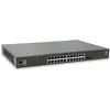 Image de LevelOne Commutateur Gigabit administrable L3 à 28 ports 2 x SFP+ 10 Gigabit 1 x slot module 10 Gigabit (28 ports), Switch réseau, Gris