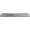 Image de LevelOne FEP-1612W120 Commutateur Fast Ethernet PoE 16 ports 802.3at PoE+ 120W (16 ports), Switch réseau, Gris