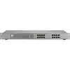 Image de LevelOne FEP-1612W150 Commutateur PoE Fast Ethernet 16 ports 802.3at PoE+ 150W (16 ports), Switch réseau, Gris