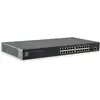 Image de LevelOne /100/1000 RJ-45, SFP+, 1 x RJ-45 Console (24 ports), Switch réseau, Noir