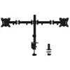 Image de Equip 650152 Support De Table 13-32´´ à Deux Bras Pour écrans 8kg