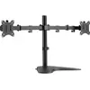 Image de equip Tischhalterung (Tables, 32", 16 kg), Support de moniteur, Noir