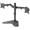 Image de Equip Support Double Moniteur 650123 13-32´´