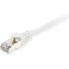 Image de equip Câble de raccordement (S/FTP, CAT6, 1 m), Câble réseau