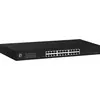 Image de LevelOne Commutateur 24x GE GEU-2431 Kit de montage en rack (24 ports), Switch réseau, Noir
