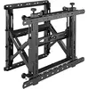 Image de equip Support mural /70kg 1TFT 1articulation Push-In-Pop sw (Mur, 70 kg, 45" - 70"), Support mural pour TV, Noir