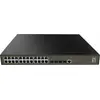 Image de LevelOne Commutateur 8x GE GEL-1061 4xGSFP (28 ports), Switch réseau, Noir
