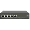 Image de Level One Switch Hilbert 4p Poe 10/100/1000