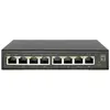 Image de Level One Switch Hilbert 8p Poe