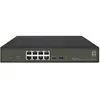 Image de Level One Switch Hilbert 8p Poe 10/100/1000