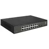Image de Level One Switch Hilbert 16p Giga + 2p Sfp