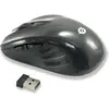 Image de Conceptronic Optique sans fil 6 boutons Voyage souris USB sw (Sans fil), Souris, Noir