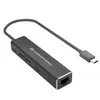 Image de Conceptronic Adaptateur Usb-c Vers Ethernet Abby14b