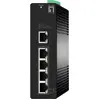 Image de LevelOne Commutateur 5x GE IGS-2105P 4xPoE Outputs noir (5 ports), Switch réseau, Noir