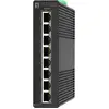 Image de LevelOne Commutateur 8x GE IGS-2108P 8xPoE Outputs noir (8 ports), Switch réseau, Noir