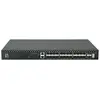 Image de LevelOne Commutateur 26x GE XQS-3126 2x40/100GbE 19" 185W 24xPoE (26 ports), Switch réseau, Noir