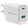 Image de Conceptronic Chargeur Mural Usb-a Et Usb-c Quick Charge 3.0 Pd Pps