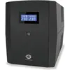 Image de Conceptronic ZEUS USP 2200VA 1320W 4xUK Sockets HID,USB,RJ45 (2200 VA, 1320 W), Onduleur