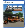 Image de Playstation Games Ps5 Road Maintenance Simulator