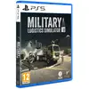 Image de Playstation Games Ps5 Military Logistics Simulator