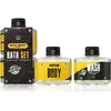Image de Accentra, Set cadeau beauté, Kit de bain BATH + BODY TOOLKIT (Set de manucure)