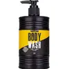 Image de Accentra, Gel douche, Gel douche pour hommes BATH + BODY TOOLKIT (400 ml)