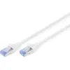 Image de Digitus CAT5e SF-UTP Patchk.,2m, Gris (SF/UTP, CAT5e, 2 m), Câble réseau