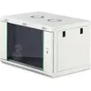 Image de Digitus Coffret mural 7HE Dynamic Basic (7 HE, Rack 19 pouces), Armoire serveur, Gris