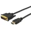 Image de Equip Câble Hdmi Vers Dvi 5 M