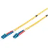 Image de Digitus Câble de brassage monomode à fibre optique, LC / LC (7 m), Câble réseau