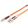 Image de Digitus Câble à fibres optiques (5 m), Câble réseau
