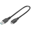 Image de Digitus AK-300117 (0.25 m, 4.50 W), Câble USB