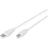 Image de Digitus Câble de connexion USB (1.80 m, USB 2.0, 2.50 W), Câble USB
