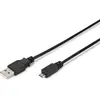 Image de Digitus USB 2.0 (3 m, USB 2.0, 2.50 W), Câble USB