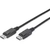 Image de Digitus DisplayPort   DisplayPort (1 m), Câble vidéo, Noir