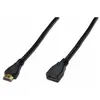 Image de Digitus Câble Ak-330201-050-s M/h Rallonge Hdmi 5m