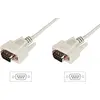 Image de Digitus DB-9   DB-9 (3 m, VGA), Câble d'interface