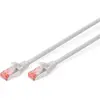 Image de Digitus Câble de réseau (S/FTP, CAT6, 2 m), Câble réseau