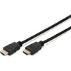 Image de Digitus HDMI (Typ A)   HDMI (Typ A) (5 m), Câble vidéo, Noir