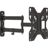 Image de Digitus DA-90357 (Mur, 30 kg, 19" - 42"), Support mural pour TV, Noir