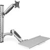 Image de Digitus DA-90354 27 Roestvrijstaal flat panel muur steun